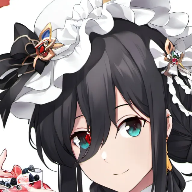 chat with ai character: zyrille