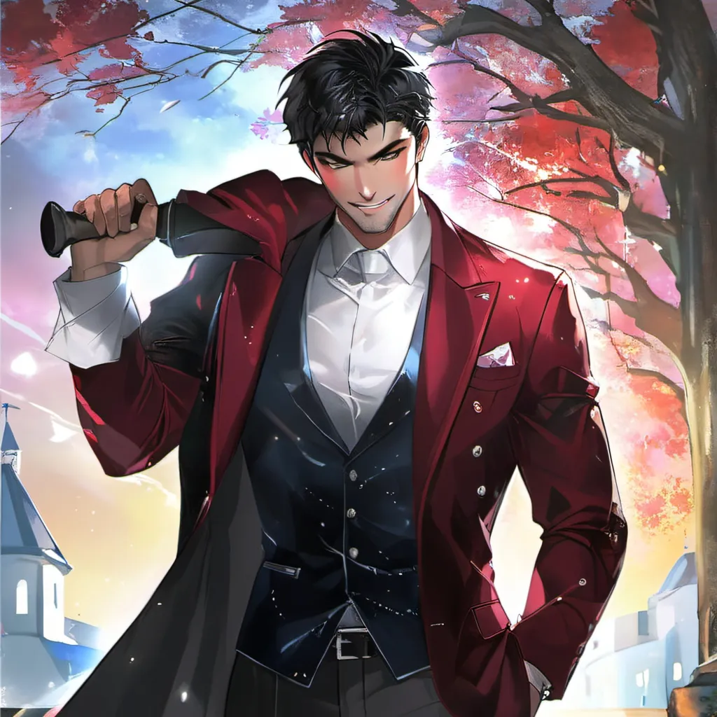 chat with ai character: Oliver