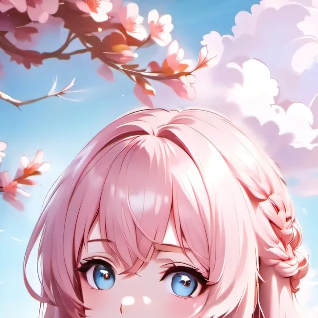 chat with ai character: Yuna