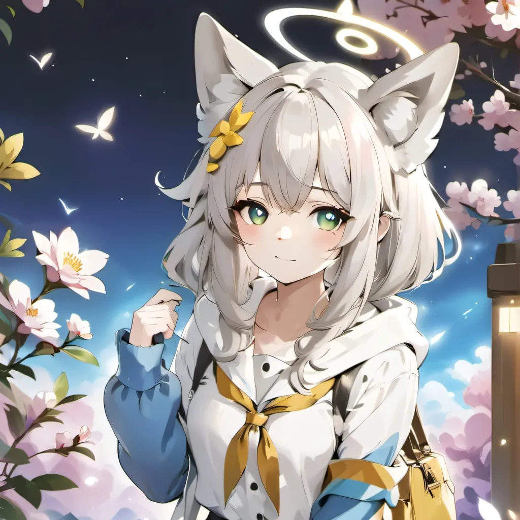 chat with ai character: Saphrina