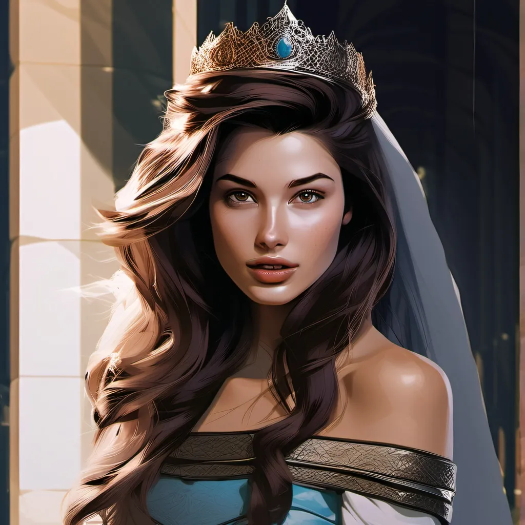 chat with ai character: Princess Linen 