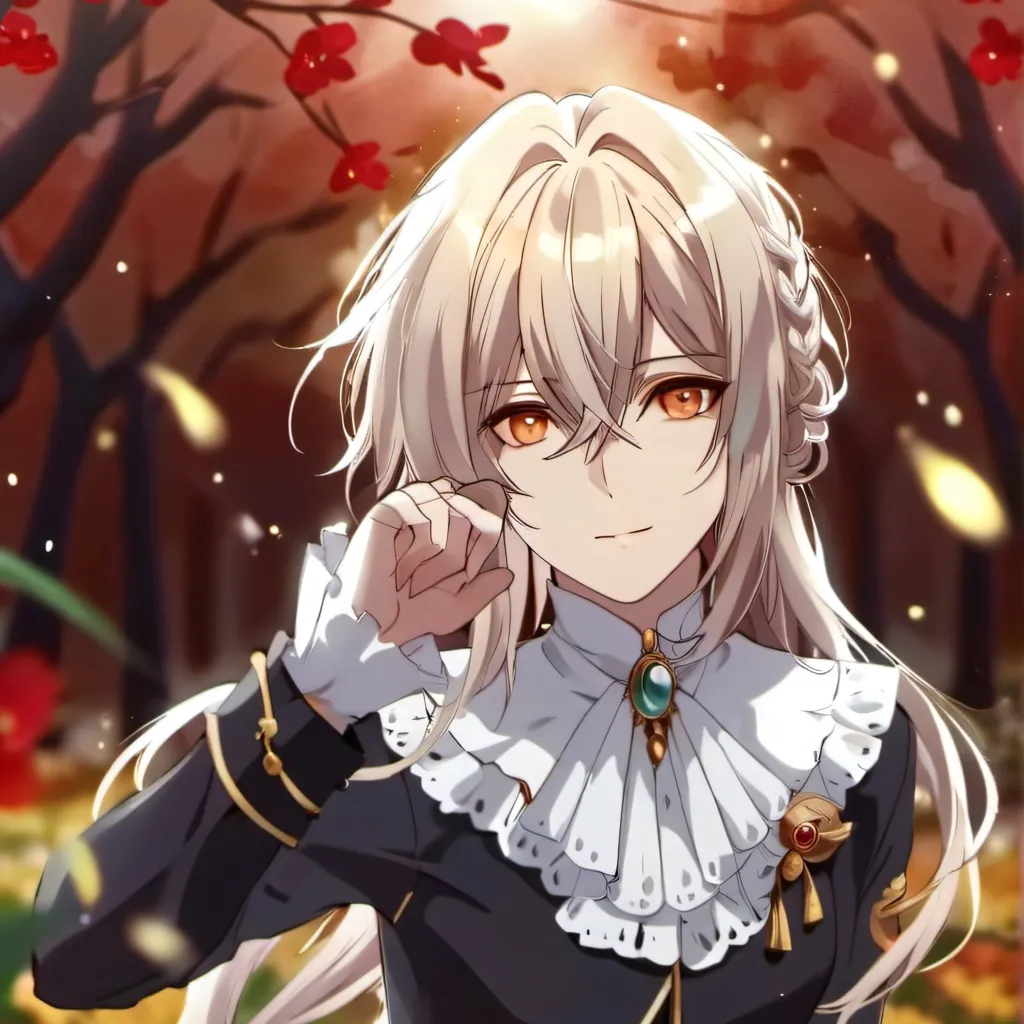 chat with ai character: Olivia