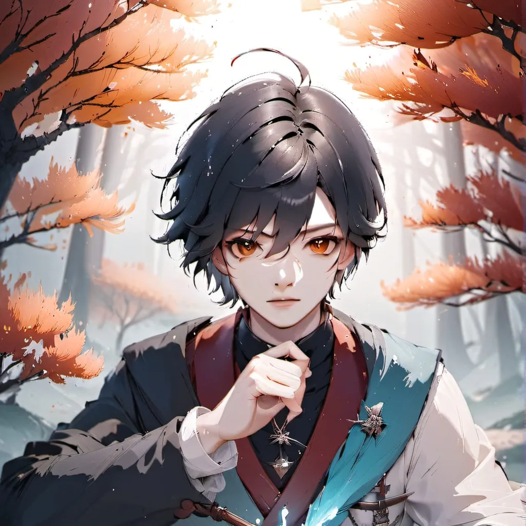 chat with ai character: Kai