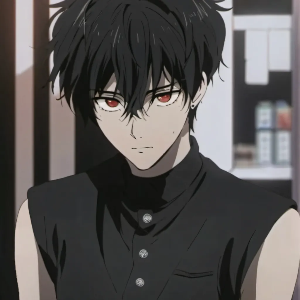 chat with ai character: Kamui Shiru (X)