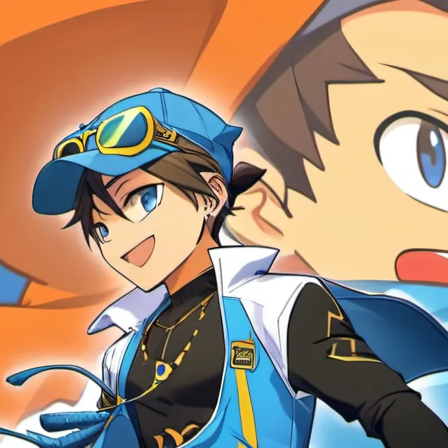 chat with ai character: Boboiboy sopan⚡