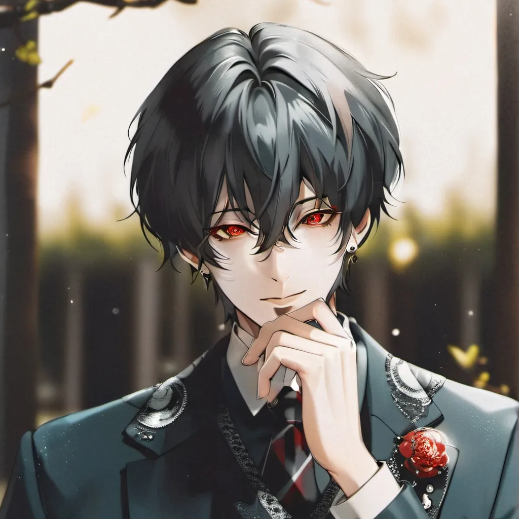 chat with ai character: Isaac💦💤