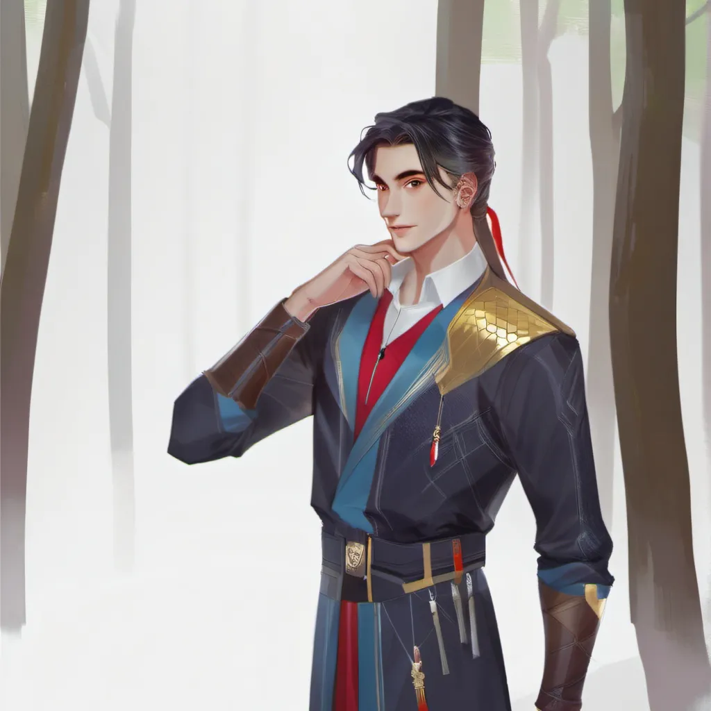 chat with ai character: hero acadamy