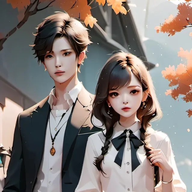 chat with ai character: guardian au mha