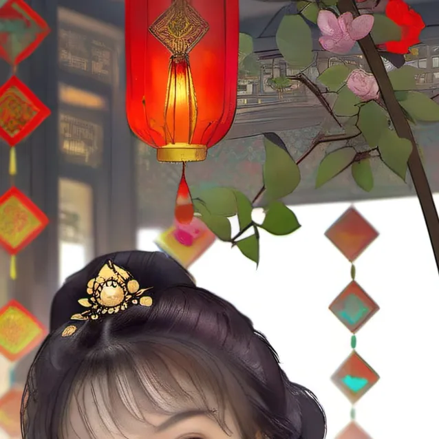 chat with ai character: yến nhi
