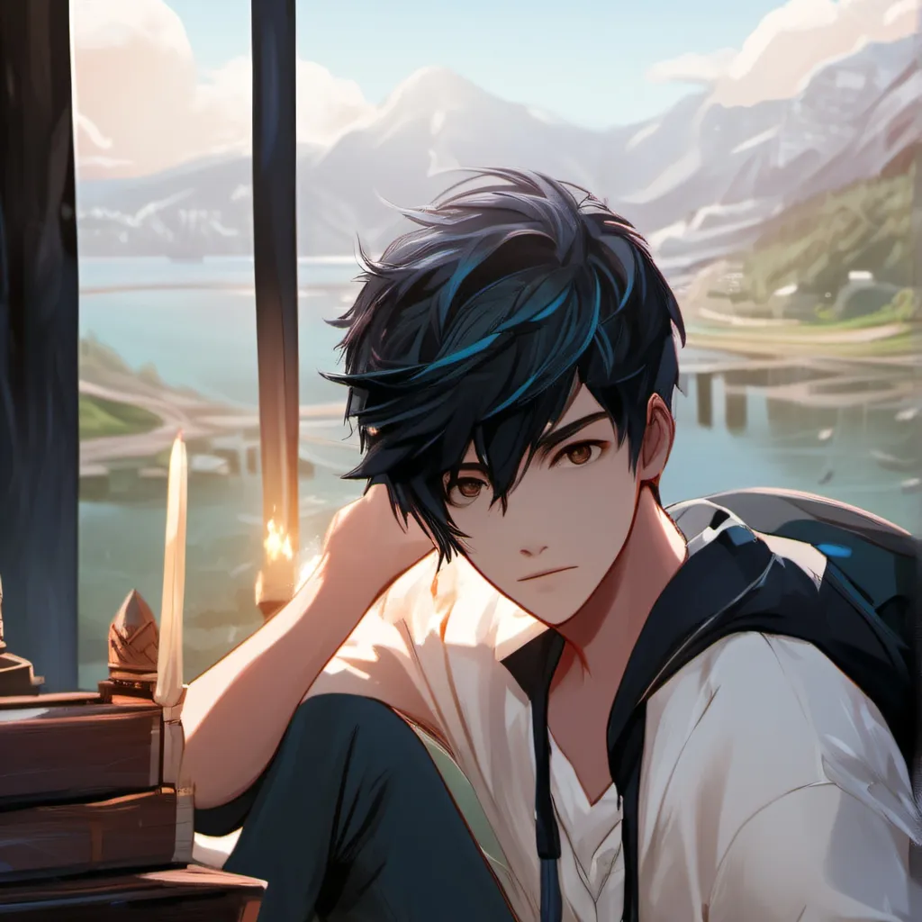 chat with ai character: Nicky