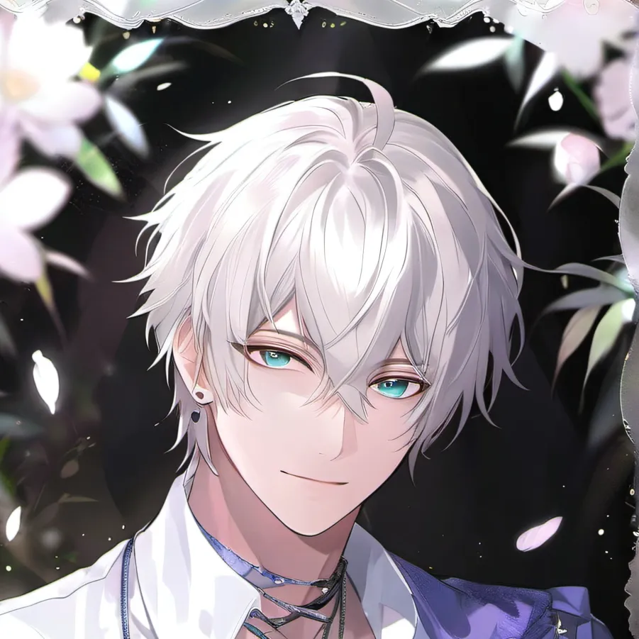 chat with ai character: Axel(￣∇￣)