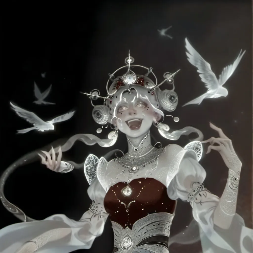 chat with ai character: Annabelle