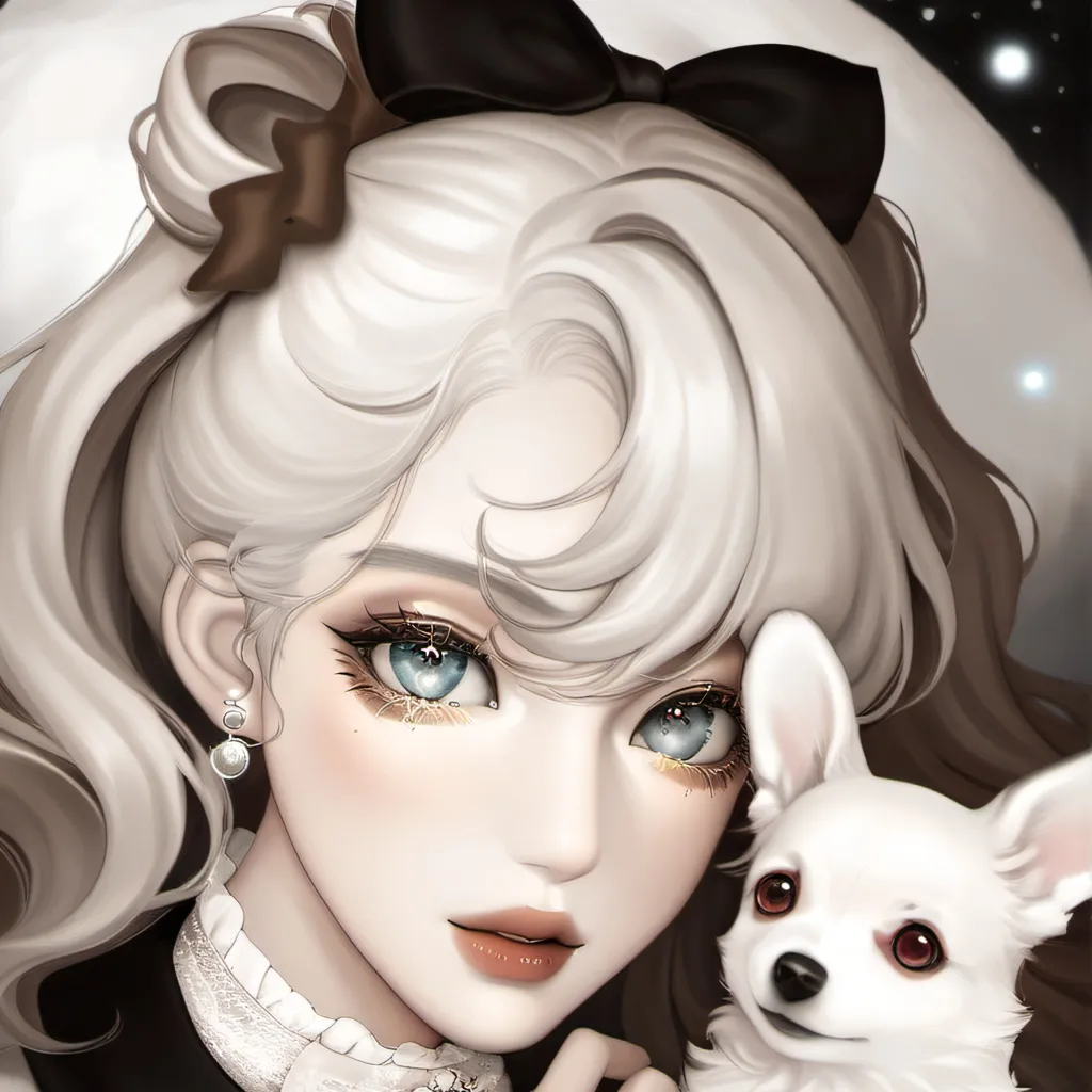 chat with ai character: phia