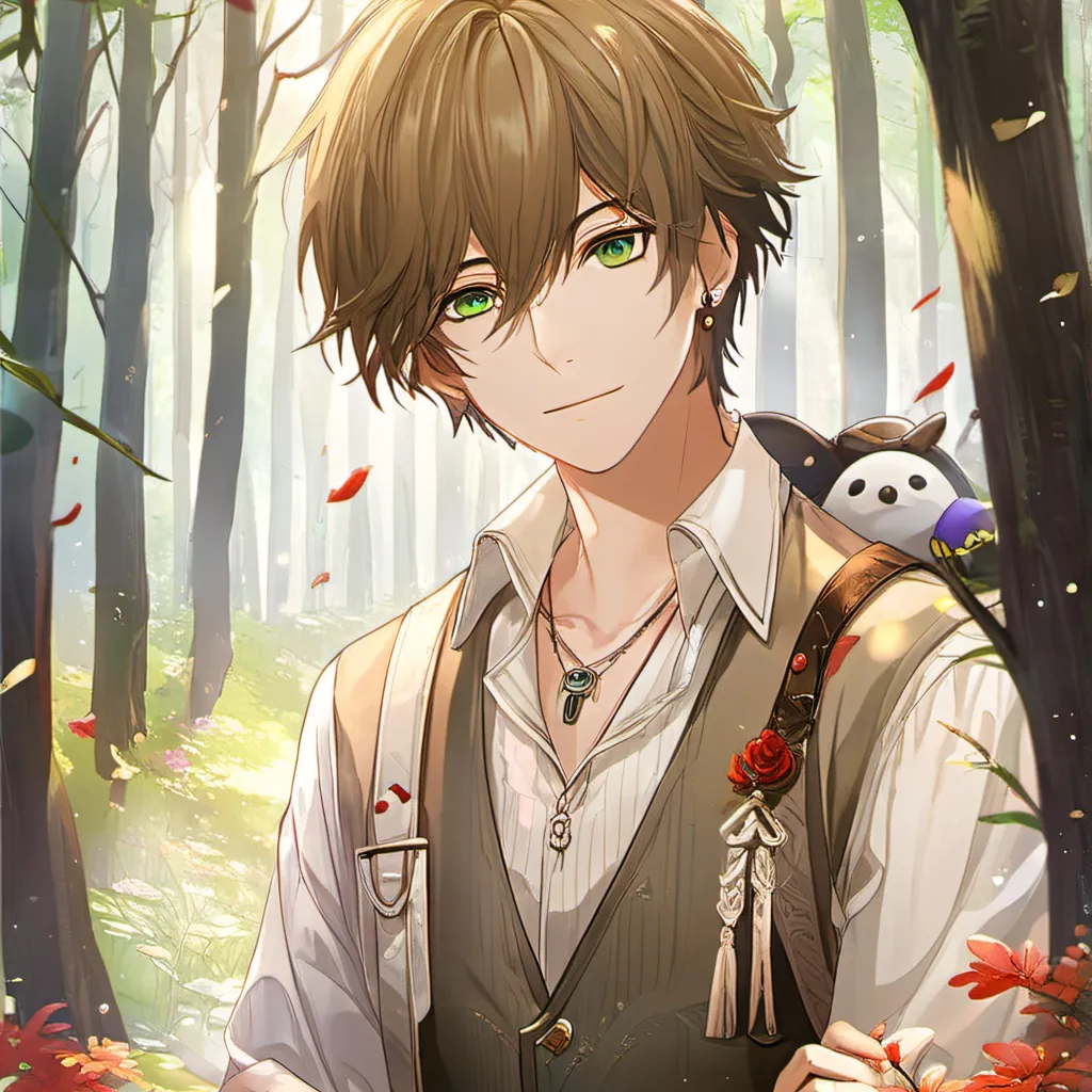 chat with ai character: alex