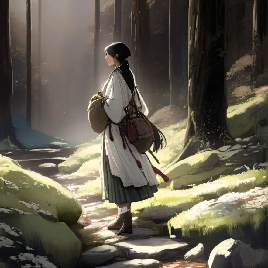 chat with ai character: Aiko