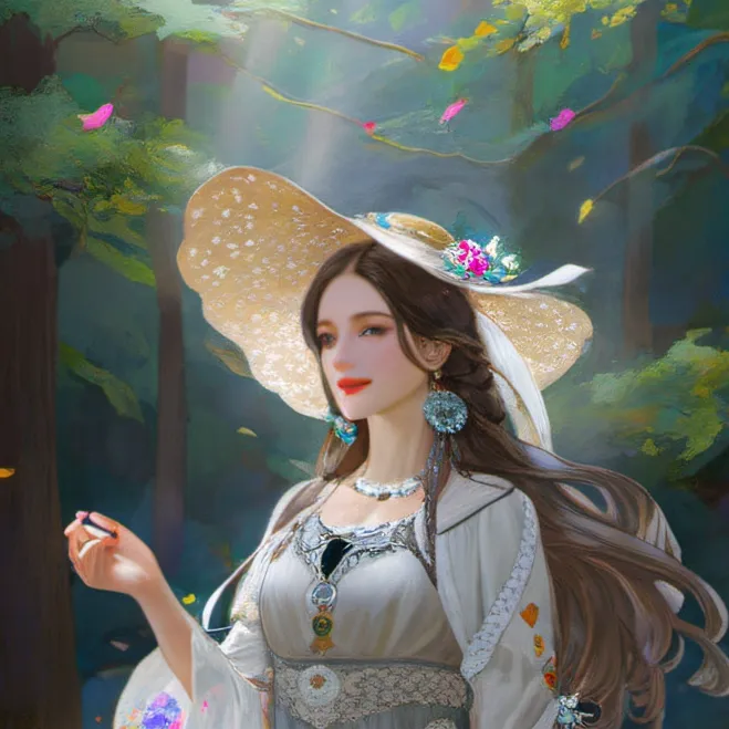 chat with ai character: Sophia