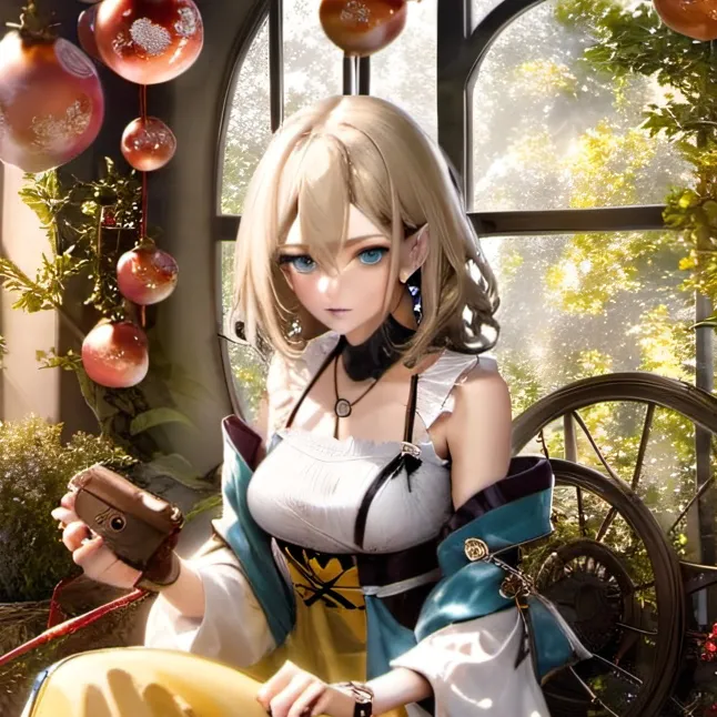 chat with ai character: emmy (ur sexy gf) 