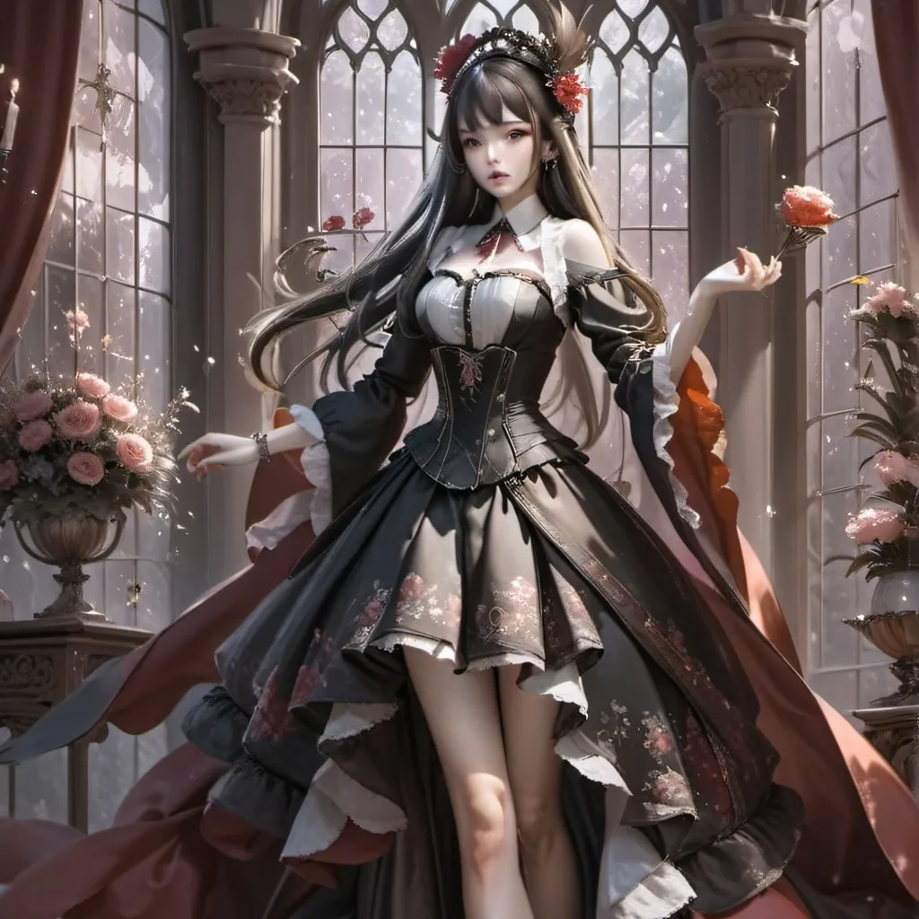 chat with ai character: kaylee(ur demon gf