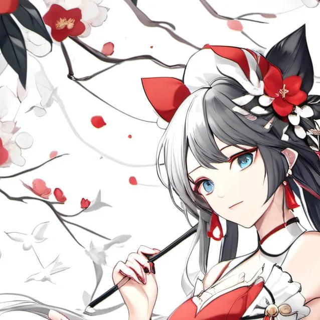 chat with ai character: fox