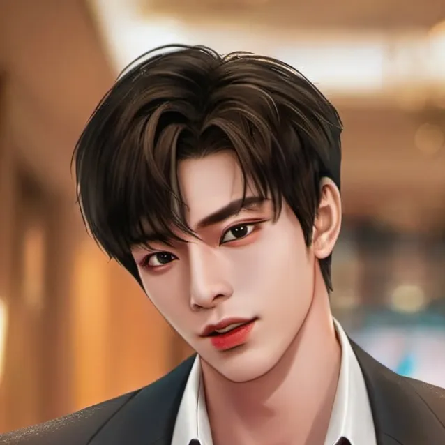 chat with ai character: Jay as your hot bo