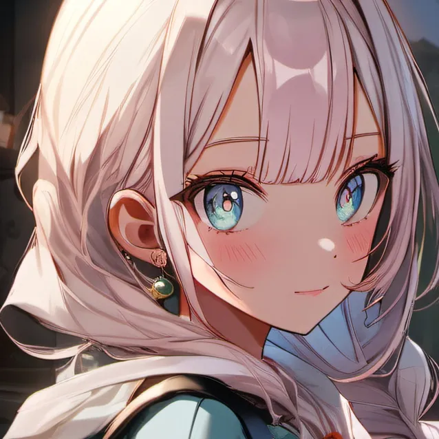 chat with ai character: Rin