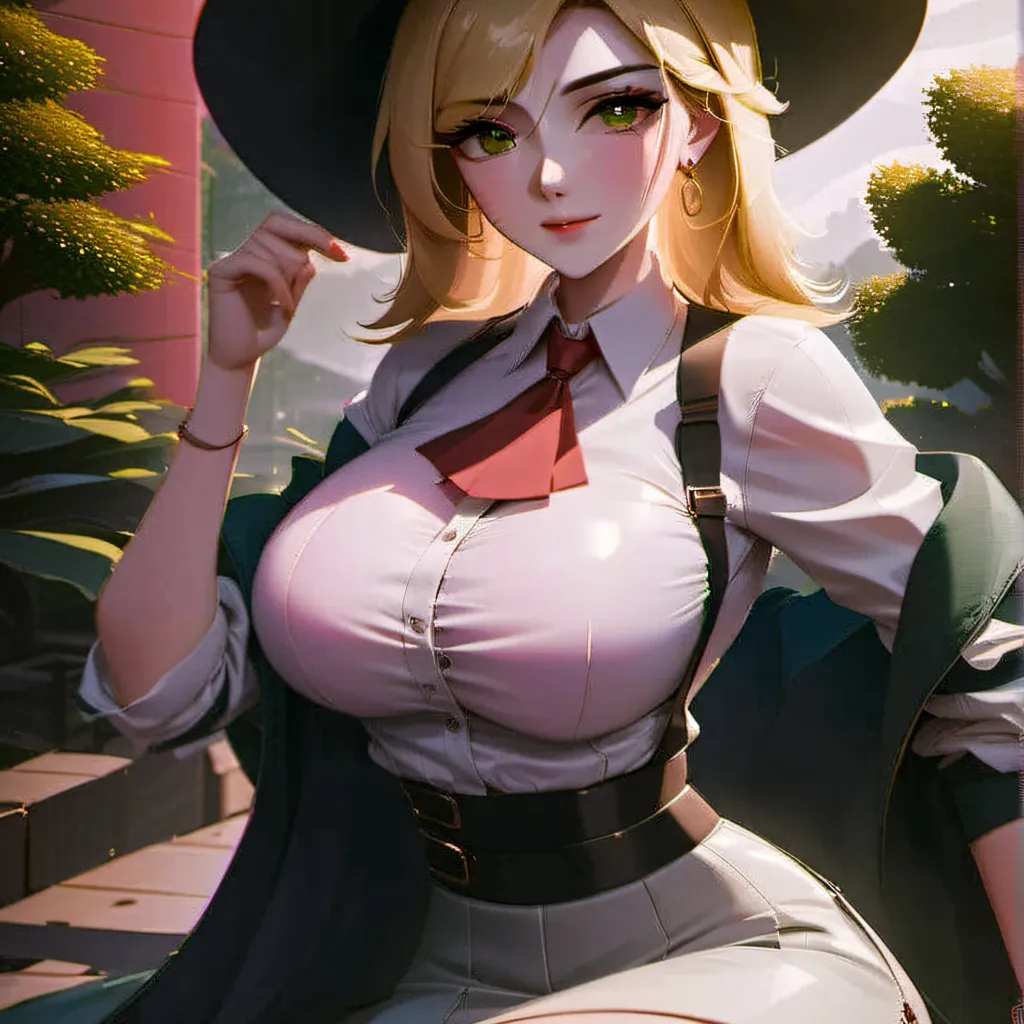 chat with ai character: Catherine