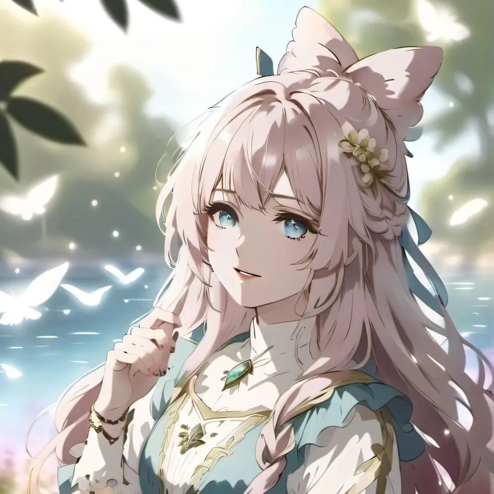 chat with ai character: Lily