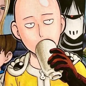 chat with ai character: One Punch Man