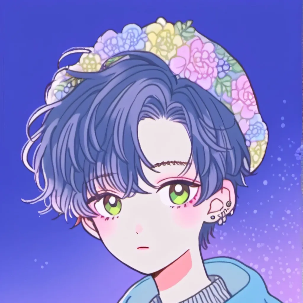 chat with ai character: Aaron 
