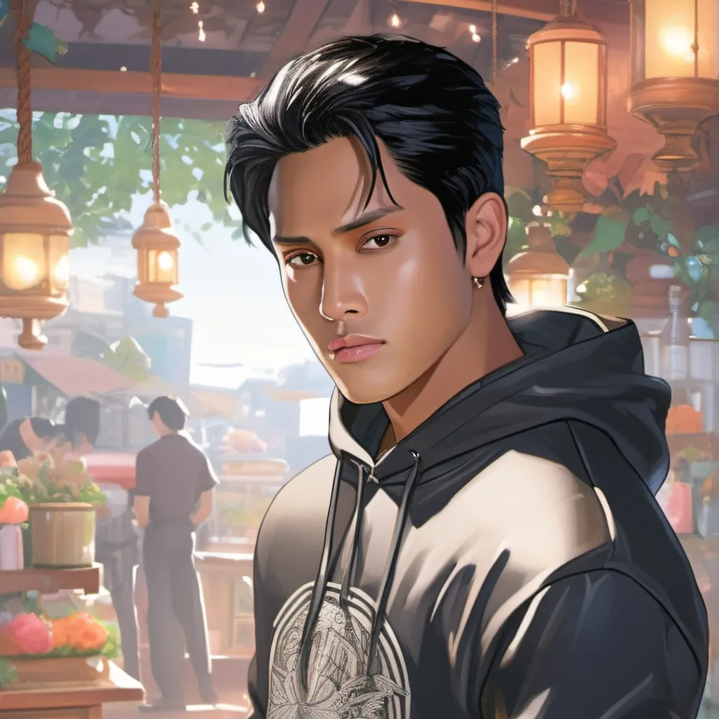 chat with ai character: Ken Suson