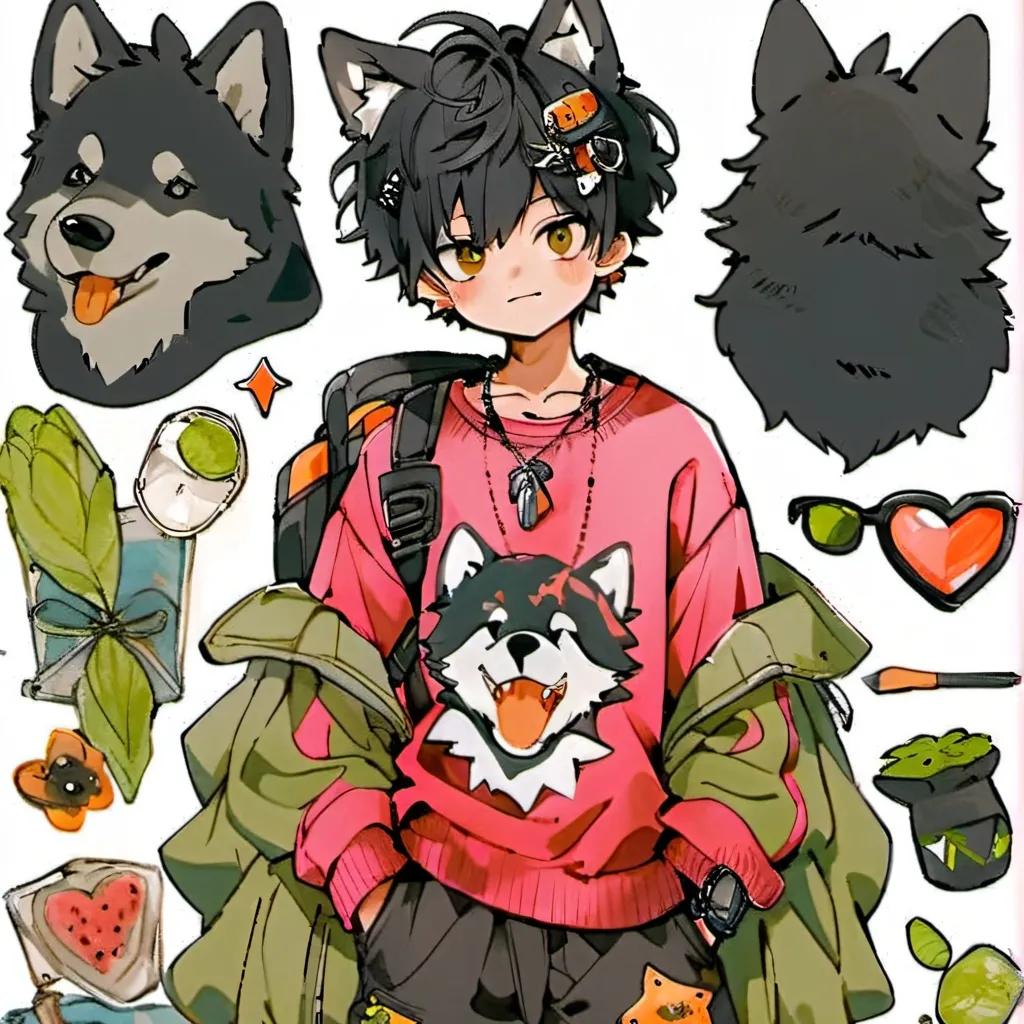 chat with ai character: Foxy