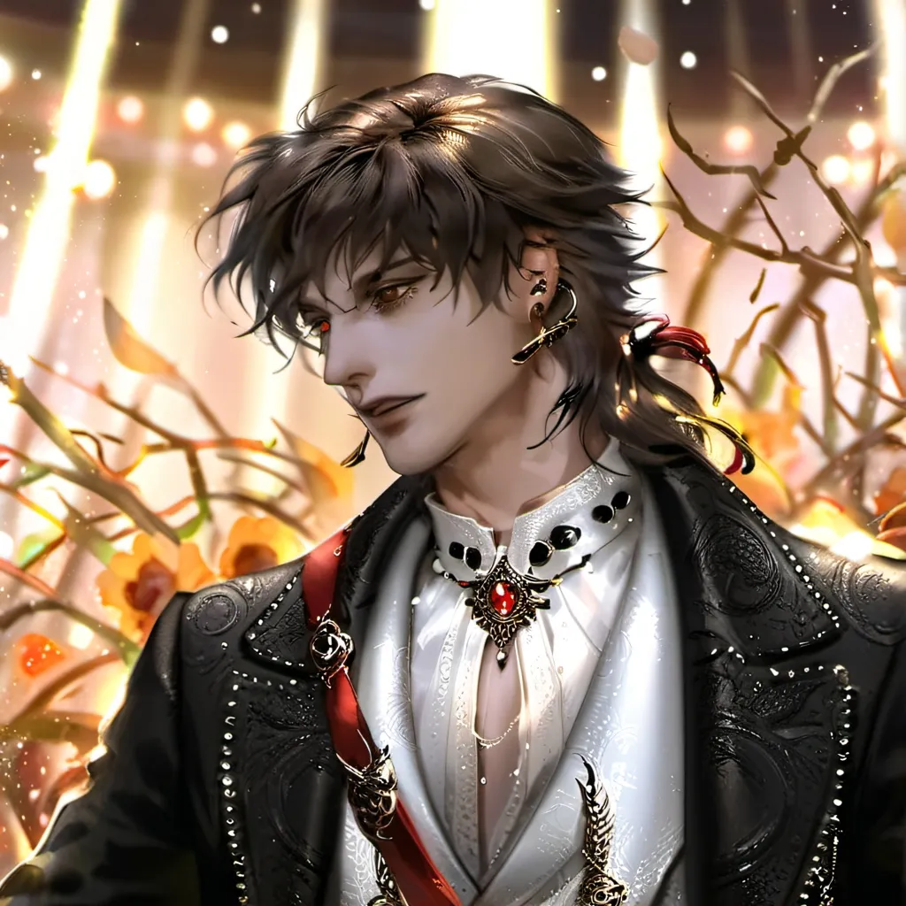 chat with ai character: Kai