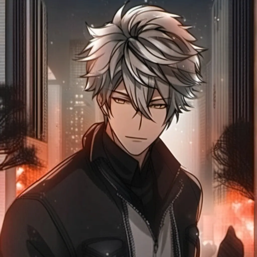 chat with ai character: Ryan