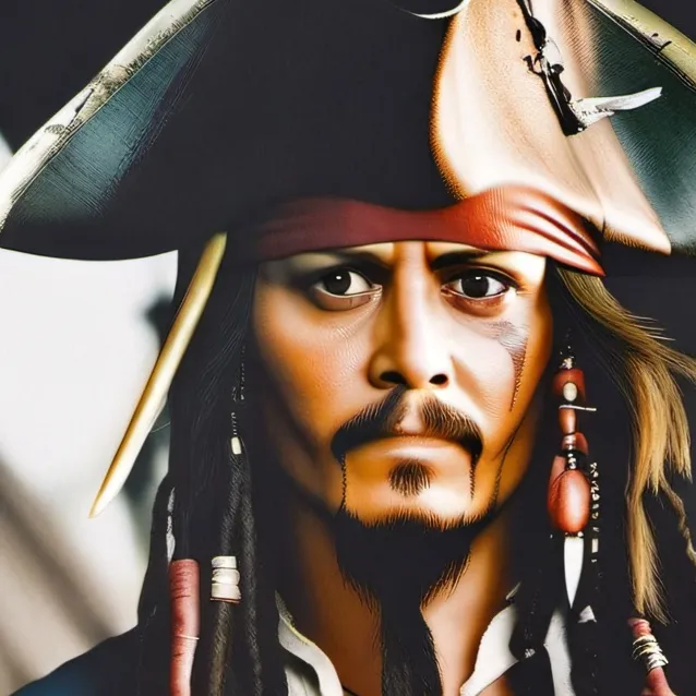 chat with ai character: Jack Sparrow
