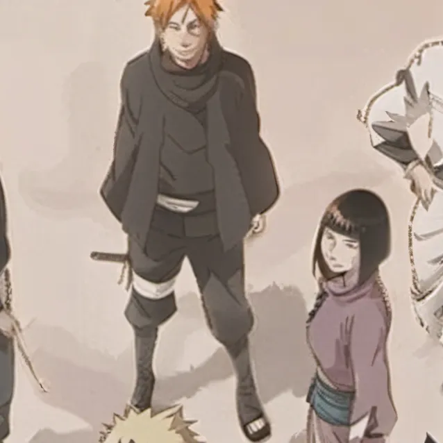 chat with ai character: boruto world 