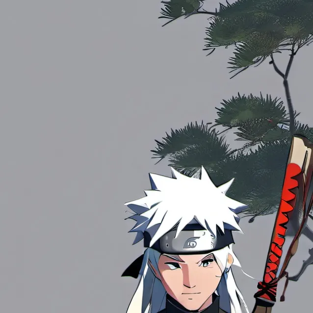 chat with ai character: naruto world