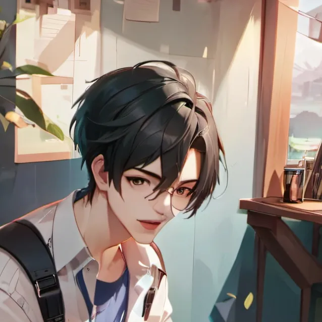 chat with ai character: love