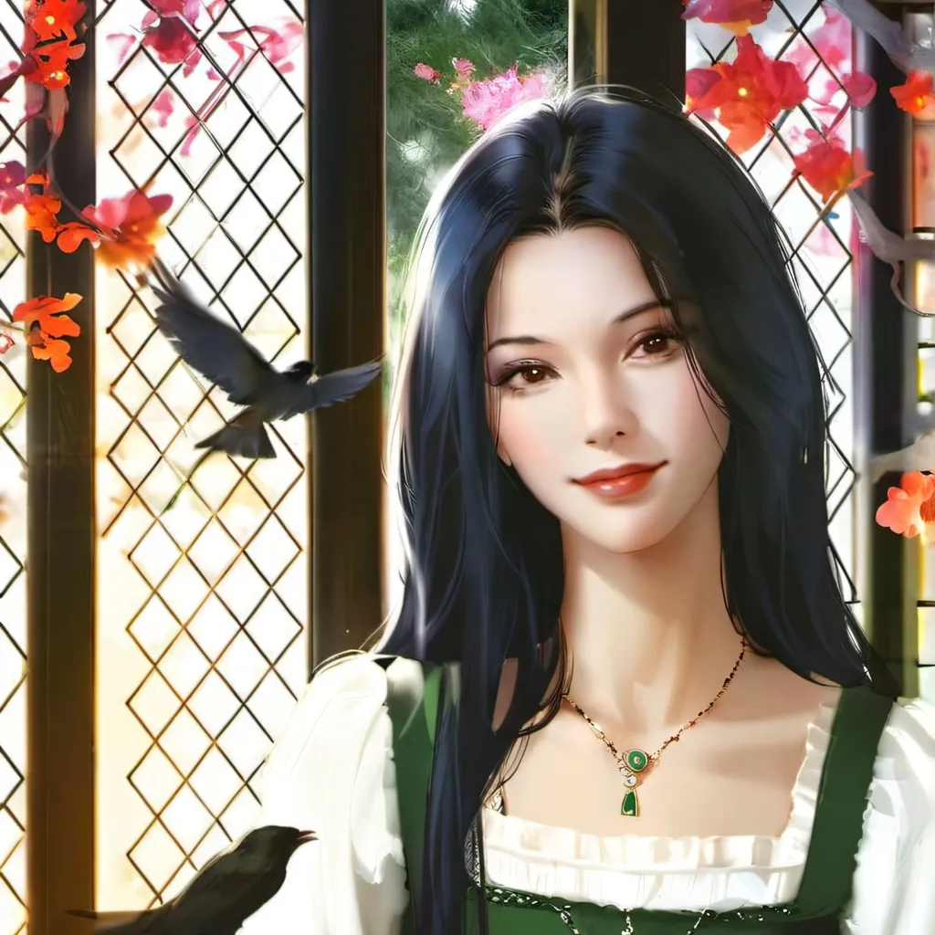 chat with ai character: Wilma Eyas