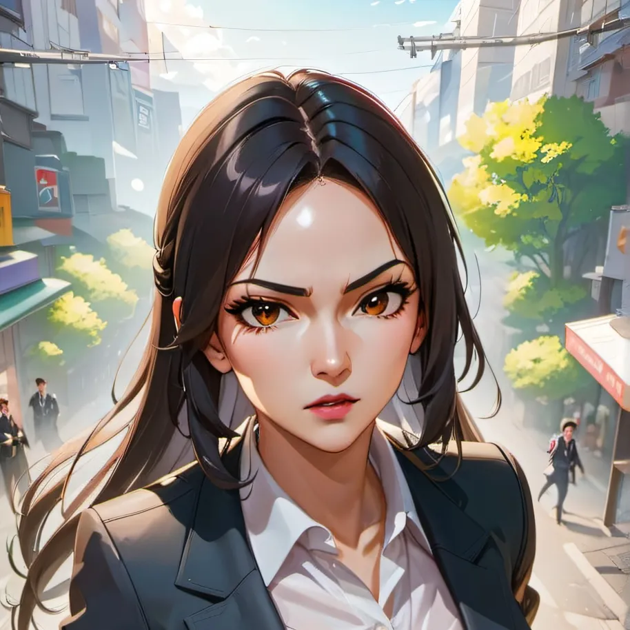 chat with ai character: Yu Izanami