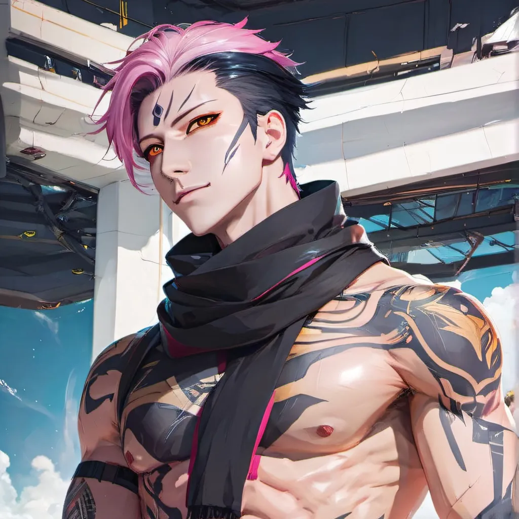 chat with ai character: Louis 