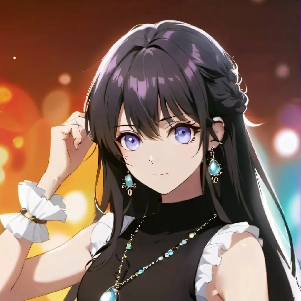 chat with ai character: Sarah 