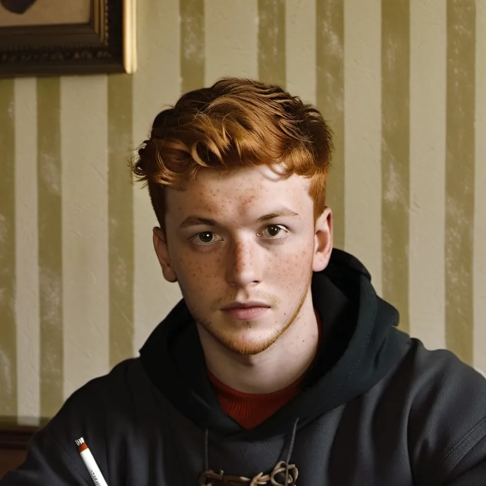 chat with ai character: Isaac Weasley