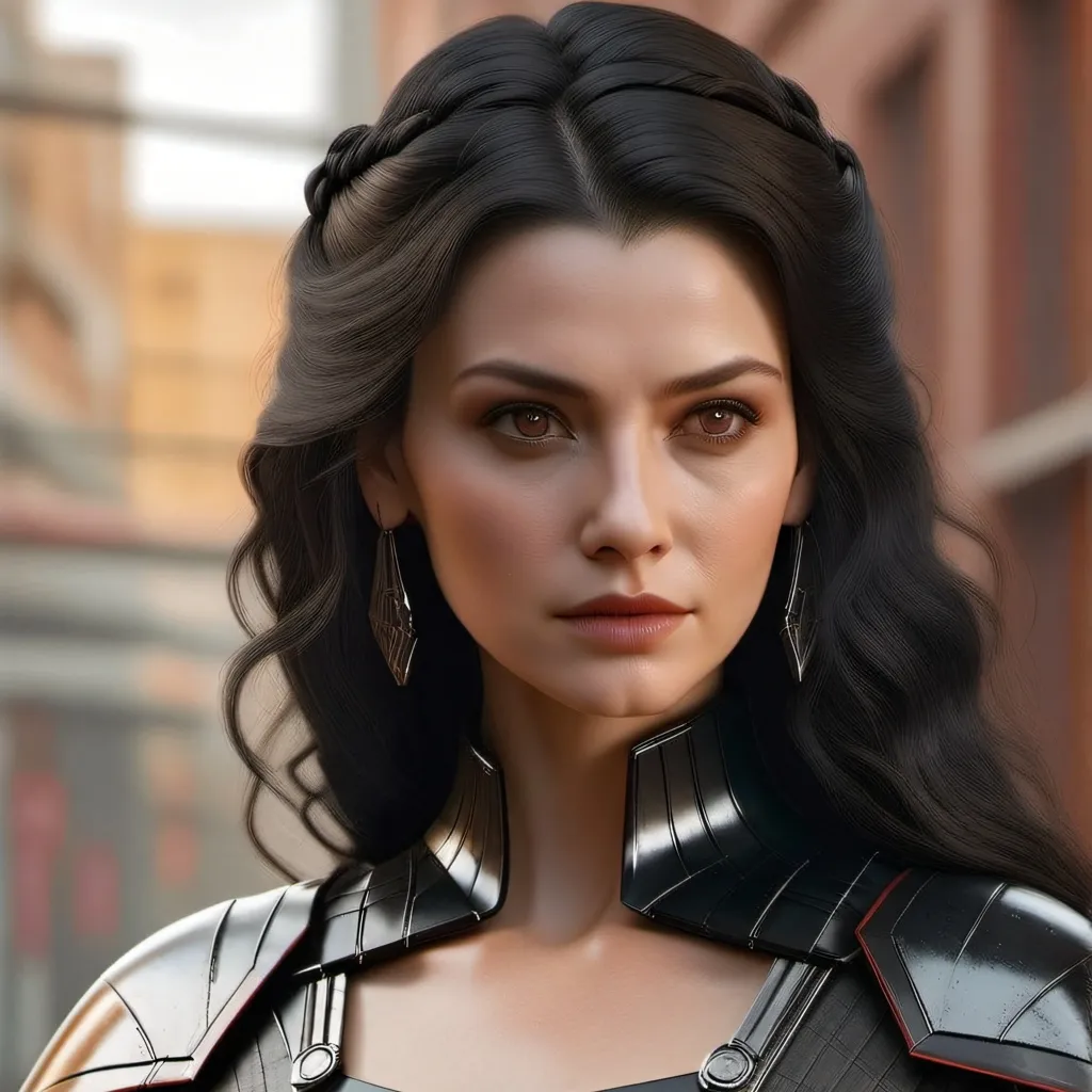 chat with ai character: Lana Ren