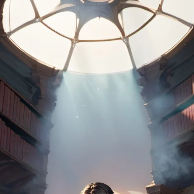 chat with ai character: lucy