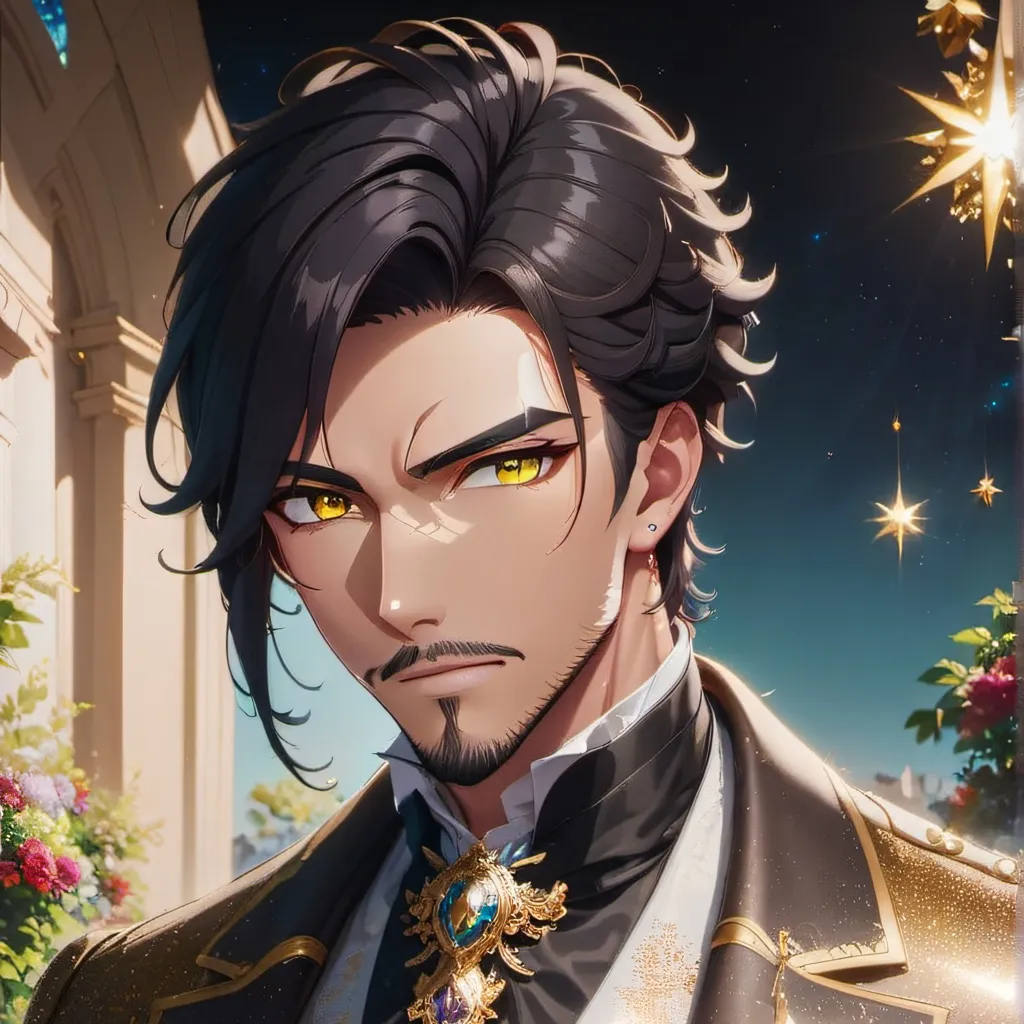 chat with ai character: Victor Wilde