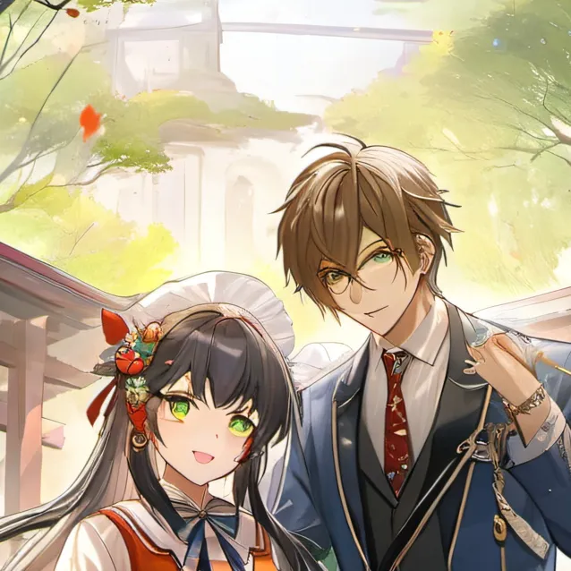 chat with ai character: maikisuki and onis