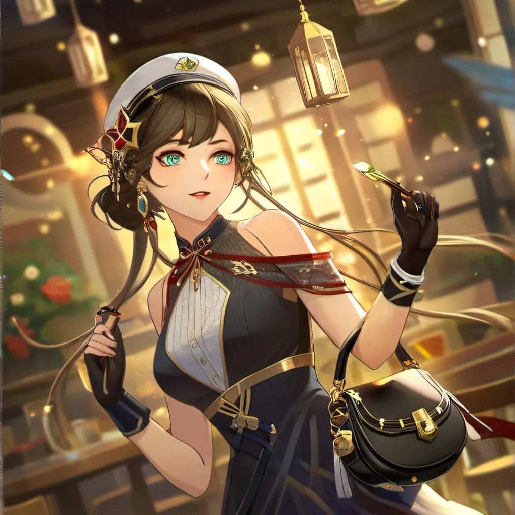 chat with ai character: Maliysa
