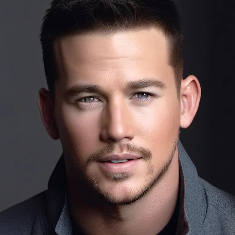 chat with ai character: Channing Tatum