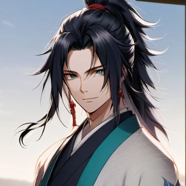 chat with ai character: ★Giyuu tomioka★