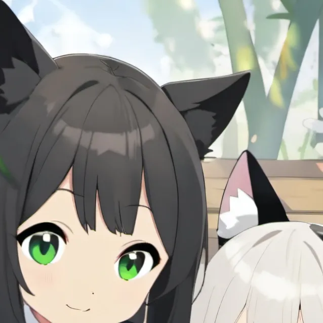 chat with ai character: Oreo and tam
